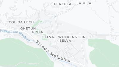 خريطة موقع الفندق