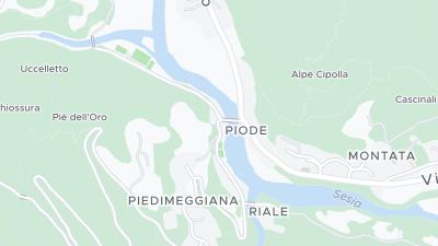 מפת לאיתור המלון