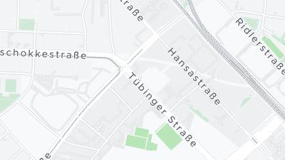 호텔 위치 지도