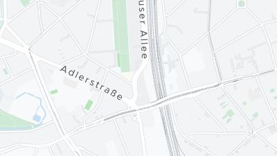 호텔 위치 지도