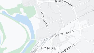 호텔 위치 지도