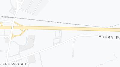 خريطة موقع الفندق