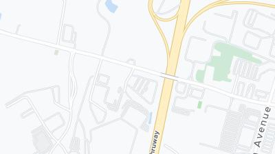 خريطة موقع الفندق