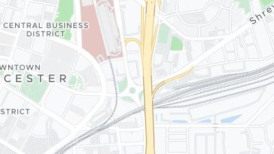 ホテル所在地マップ