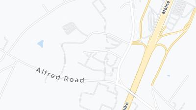 Карта локализации отеля