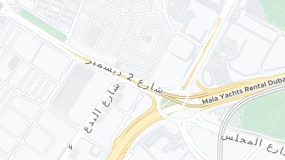 Карта локализации отеля