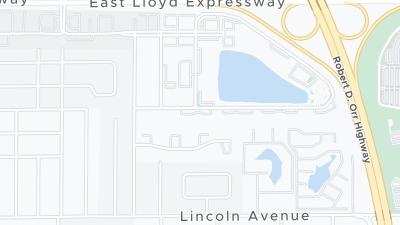 מפת לאיתור המלון