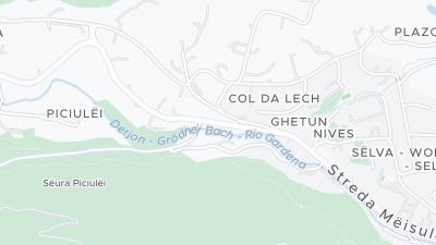 ホテル所在地マップ