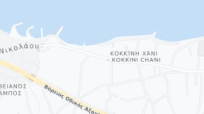 מפת לאיתור המלון