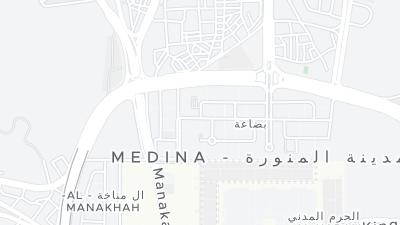 מפת לאיתור המלון