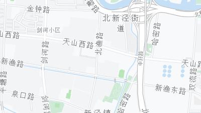 خريطة موقع الفندق