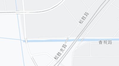 호텔 위치 지도