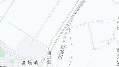 Mapa de localização do hotel