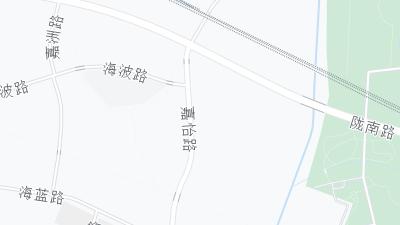 Mapa de localização do hotel