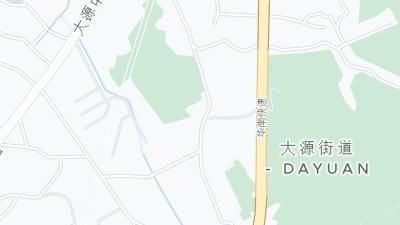 호텔 위치 지도