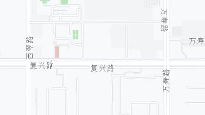 Mapa de localització de l'hotel