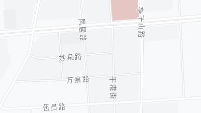 Mapa de localització de l'hotel