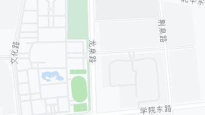 Visa hotellet på en karta