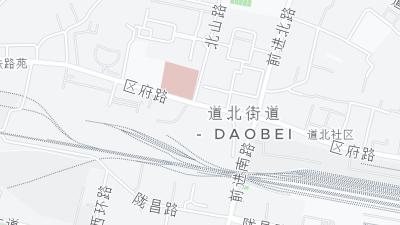 酒店地图
