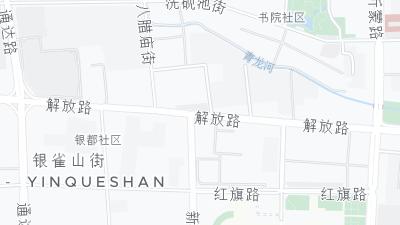 Карта локализации отеля