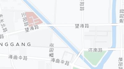 Visa hotellet på en karta