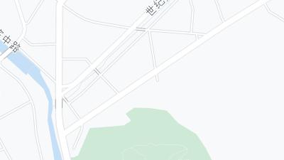 Mapa de localização do hotel