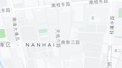 خريطة موقع الفندق