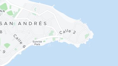 מפת לאיתור המלון