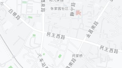 酒店地图
