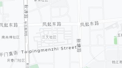 酒店地图