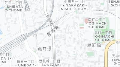 מפת לאיתור המלון