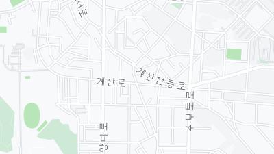 Mapa de localització de l'hotel