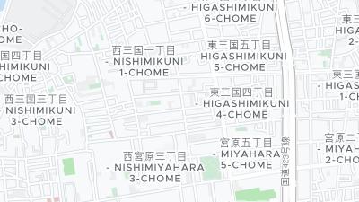 Карта локализации отеля