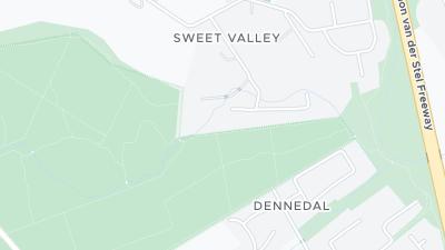 Карта локализации отеля