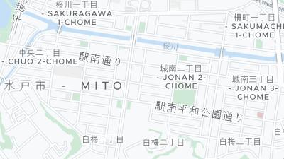 Mapa de localització de l'hotel