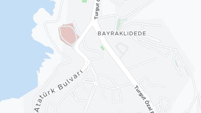 ホテル所在地マップ