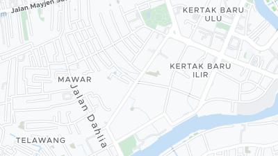 خريطة موقع الفندق