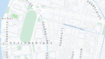 ホテル所在地マップ