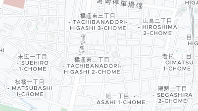 מפת לאיתור המלון