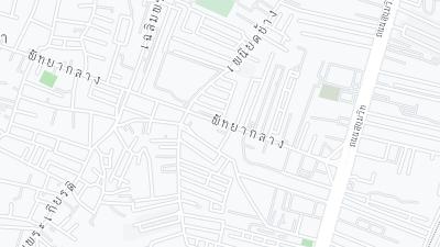 Mapa de localização do hotel