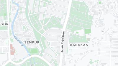 호텔 위치 지도