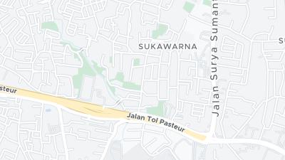 Mappa di localizzazione hotel