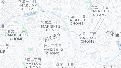 Карта локализации отеля