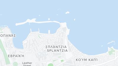 מפת לאיתור המלון