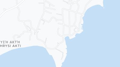 מפת לאיתור המלון