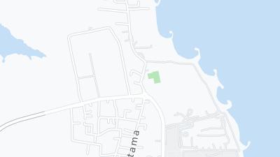 Mapa de localização do hotel