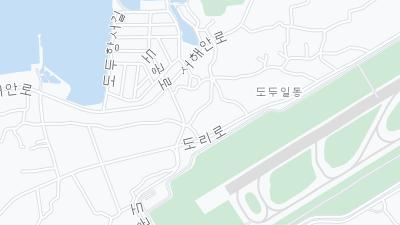 Mapa de localización del hotel