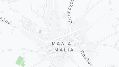 Карта локализации отеля