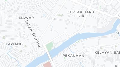 ホテル所在地マップ