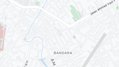 خريطة موقع الفندق